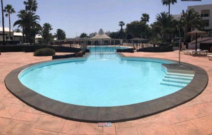 Apartament Suri Costa Teguise Zewnętrze zdjęcie